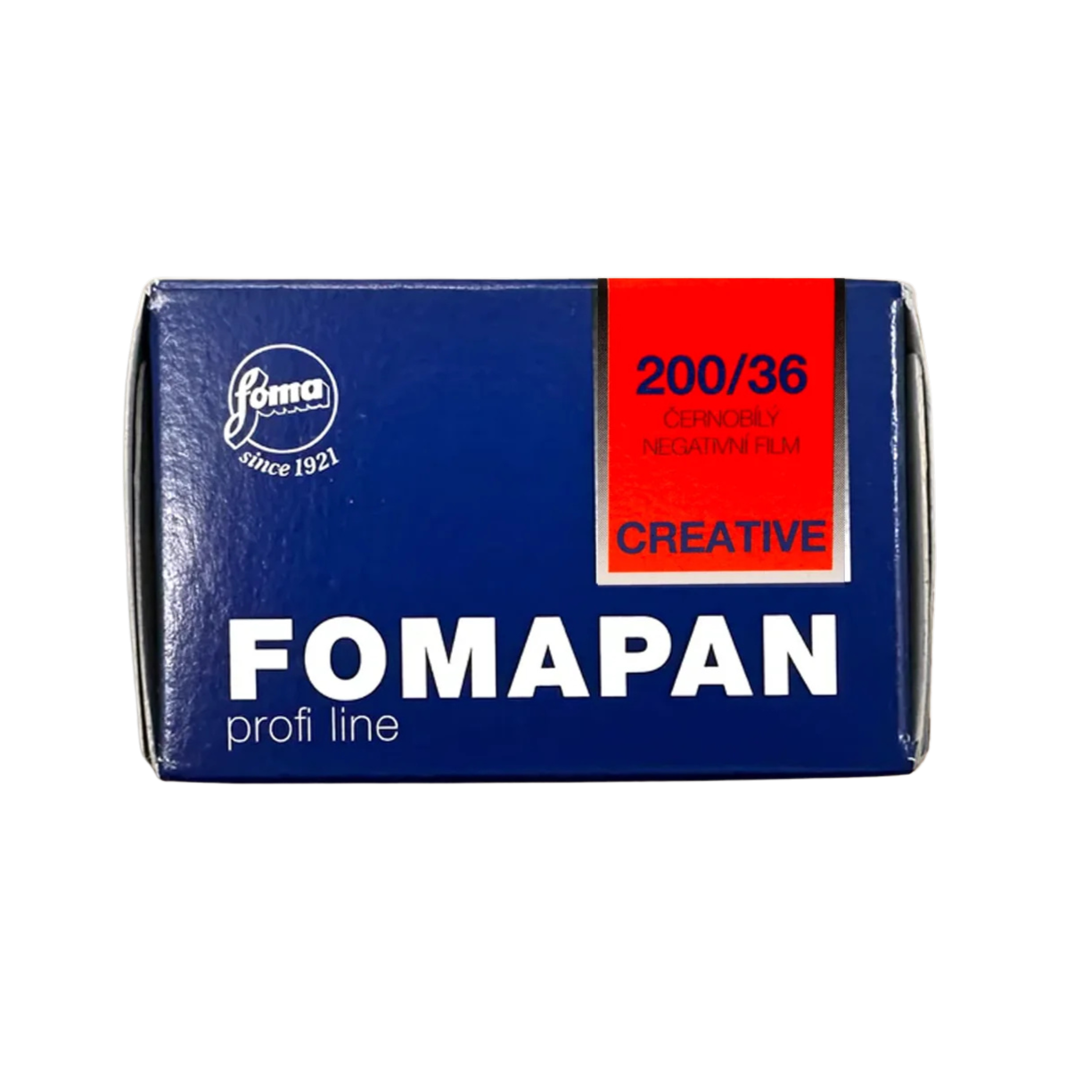 Fomapan profi line creative B&W / 135 - 36exp. / ISO 200
